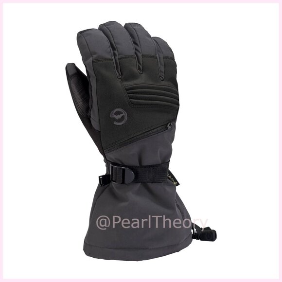 Gore-Tex Storm Gloves Cold Weather Skiing Waterproof